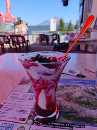 Plats et boissons du Restaurant Col de la Joux Verte à Morzine - n°19