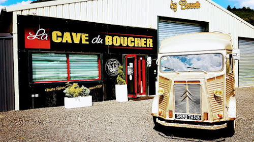 Boucherie La Cave du Boucher - By Bessette Saint-Germain-Laprade