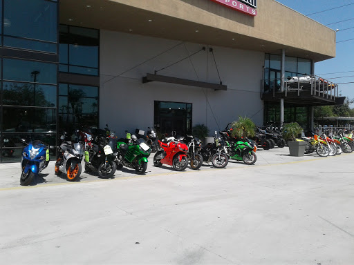 Harley-Davidson dealer Ontario