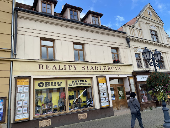 Reality Stadlerová