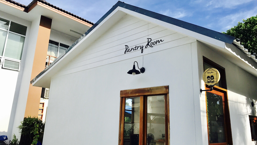 Pantry Room Cafe