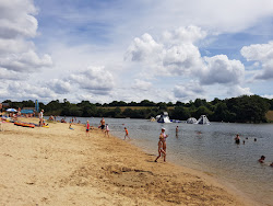 Plage Du Apremont'in fotoğrafı ve yerleşim