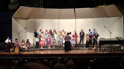 Auditorium «Bauman Auditorium», reviews and photos, 1009 E North St, Newberg, OR 97132, USA