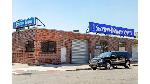 Paint Store «Sherwin-Williams Commercial Paint Store», reviews and photos, 62-16 34th Ave, Woodside, NY 11377, USA