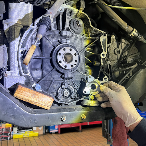 Car Dealer «Mario Lo Medico Exotic Motors», reviews and photos, 215 Newman Springs Rd E, Shrewsbury, NJ 07702, USA