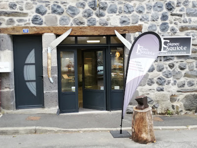 Coutellerie Coignet à Laguiole