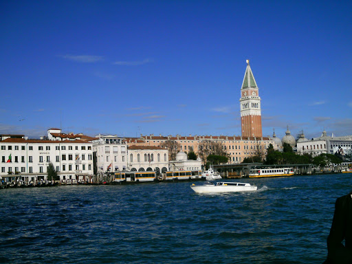 Campeggi per roulotte Venezia
