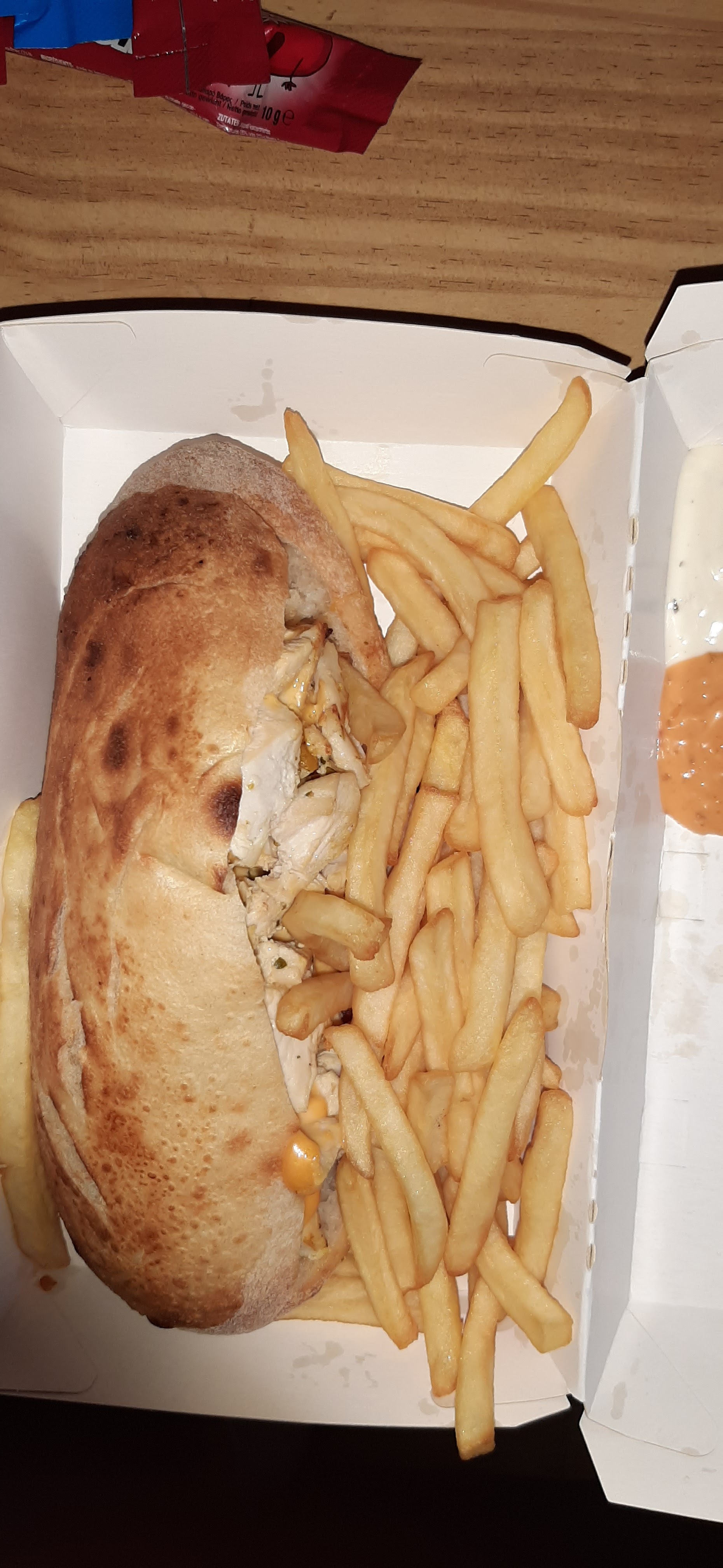 Photo n° 2 de l'avis de Zit.a fait le 28/05/2021 à 18:22