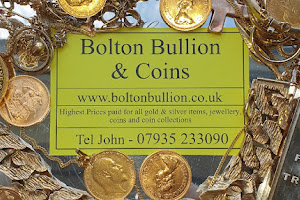 Bolton Bullion and Coins image
