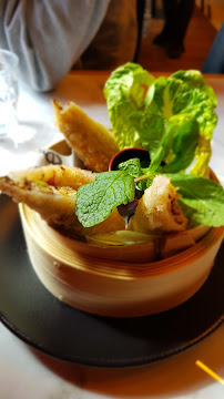 Rouleau de printemps du Restaurant vietnamien Hanoï Cà Phê Bercy à Paris - n°11