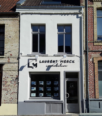 LAURENT MERCK immobilier à Saint-Omer