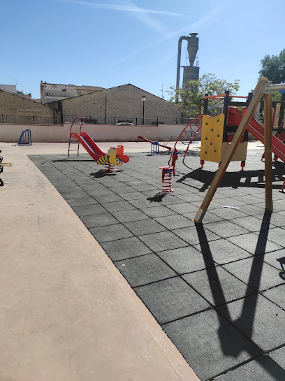 Parque - Parque Andalucía - Híjar