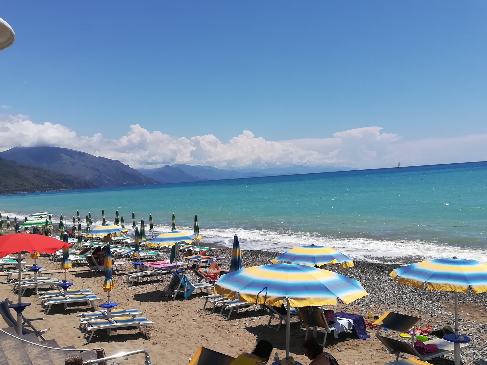 Villammare beach II photo #5