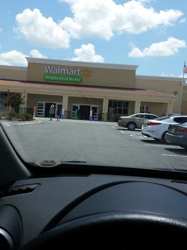 Supermarket «Walmart Neighborhood Market», reviews and photos, 1569 Saxon Blvd, Deltona, FL 32725, USA
