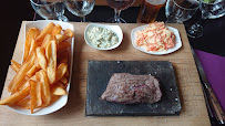 Steak du Restaurant Amarok's à Les Neyrolles - n°17