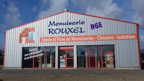 Menuiserie Rouxel à Saint-Sauveur-le-Vicomte