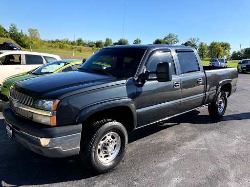 Used Car Dealer «Worley Auto Sales», reviews and photos, 5042 Princeton Glendale Rd, Liberty Township, OH 45011, USA