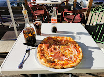 Pizza du Pizzeria Le Chalvet à Saint-André-les-Alpes - n°5