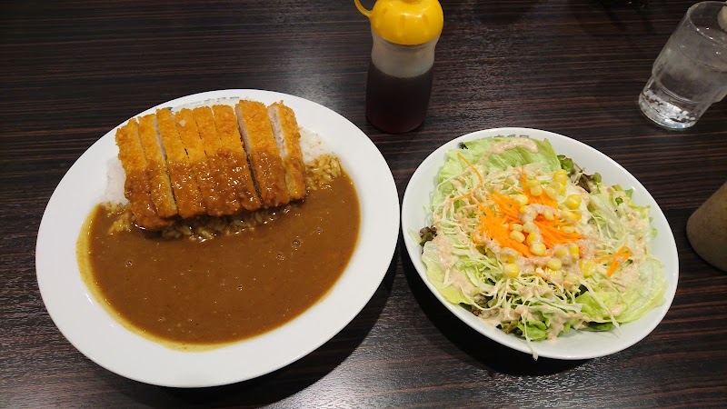 カレーハウスCoCo壱番屋 兵庫区湊川駅前店