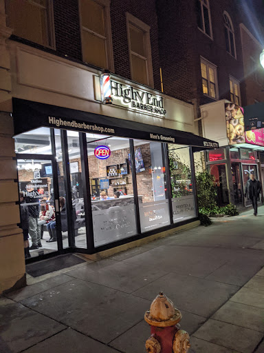 Barber Shop «High End Barbershop», reviews and photos, 14 South St, Morristown, NJ 07960, USA