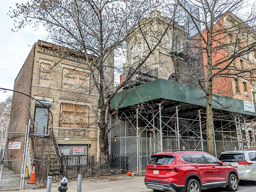 Mott Haven East Historic District, 511-401 E 140th St, Bronx, NY 10454