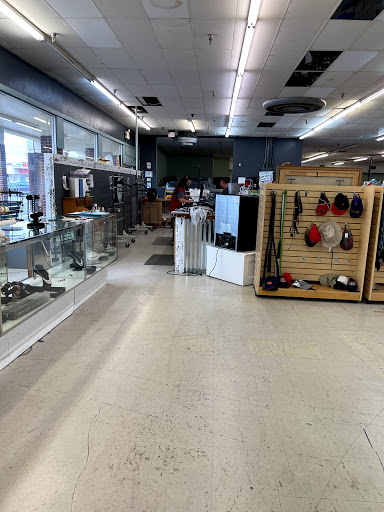 Thrift Store «Downtown Rescue Mission Thrift», reviews and photos