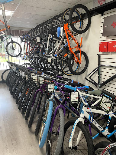 Bicycle Store «Friendly Cycle Bike Shop», reviews and photos, 1014 E 8th Ave, Hialeah, FL 33010, USA