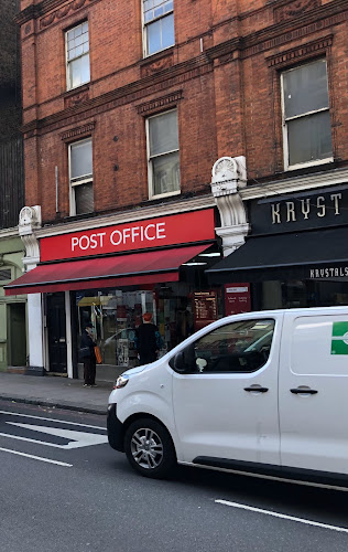 Post Office - Earl's Court - London