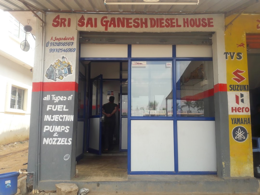 Sri Sai Ganesh Diesel House