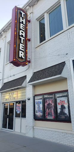 Movie Theater «Tiffany Theatre», reviews and photos, 317 S 10th Ave, Broken Bow, NE 68822, USA