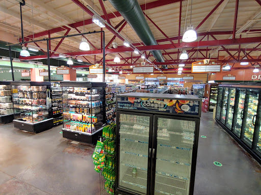 Grocery Store «North Coast Co-op», reviews and photos, 25 4th St, Eureka, CA 95501, USA