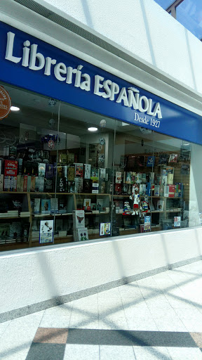 Saint shops in Quito