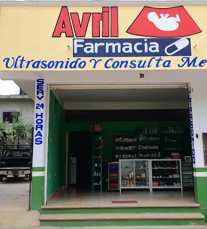 Farmacia Y Consultorio Medico Avril, , El Paraíso
