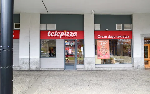 Telepizza Bilbao, Txurdinaga - Comida a Domicilio image