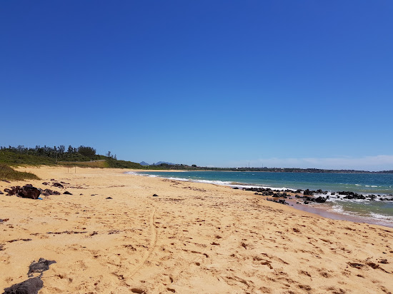 Plage de Guanabara