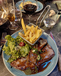 Plats et boissons du Restaurant français La Grilladine à Berck - n°3