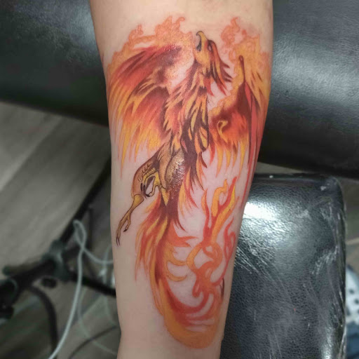 Explore tattoo ideas siblings, creative tattoo ideas in Kissimmee, available at Precision Ink Tattoo Company