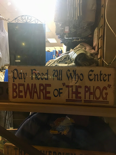 Sportswear Store «Kansas Sampler/Rally House Mission», reviews and photos, 6858 Johnson Dr, Mission, KS 66202, USA