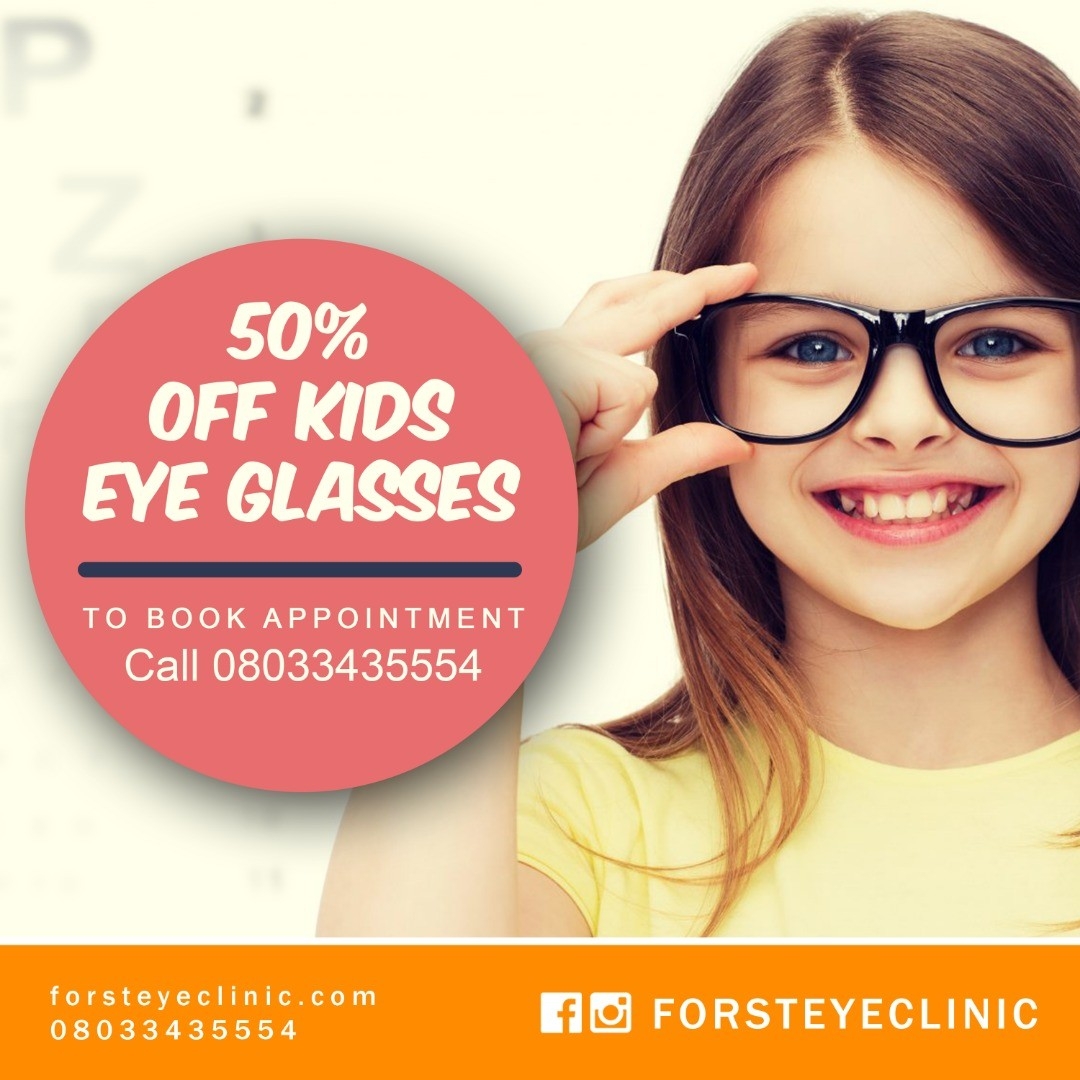 Forst Eye Clinic Agbara