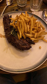 Steak du Restaurant Le Nelson's à Paris - n°4