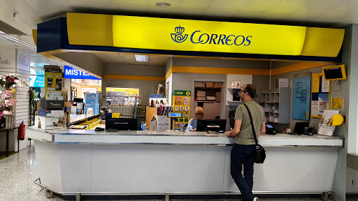 Oficina De Correos