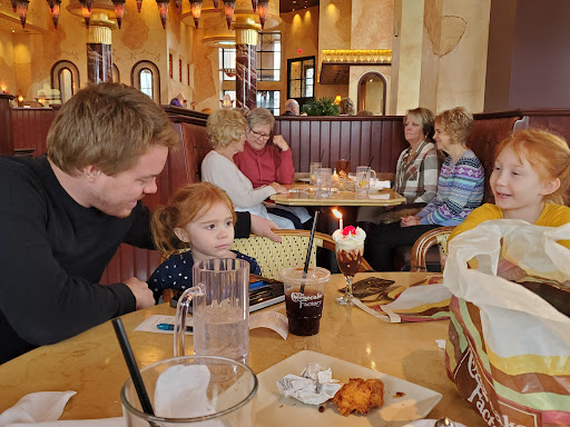 Restaurant «The Cheesecake Factory», reviews and photos, 56 Greene Blvd, Beavercreek, OH 45440, USA
