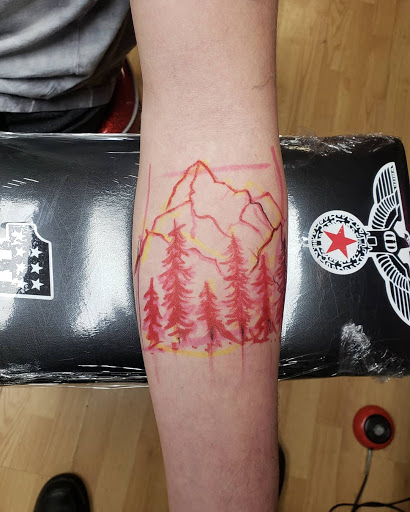 Tattoo Shop «White Lotus Tattoo & Fine Art», reviews and photos, 59 Main St, Toms River, NJ 08753, USA