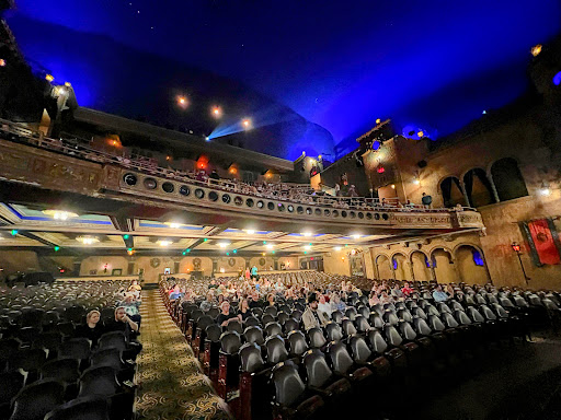 Movie Theater «Tampa Theatre», reviews and photos, 711 N Franklin St, Tampa, FL 33602, USA