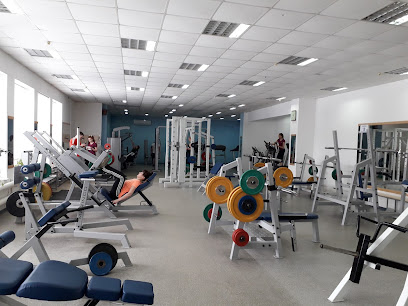 Fitness Club MAX - Ostapa Vyshni St, 1, Kramatorsk, Donetsk Oblast, Ukraine, 84326