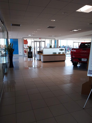 Car Dealer «Don Johnson Motors Chevrolet Buick GMC», reviews and photos, 734 West Ave, Rice Lake, WI 54868, USA