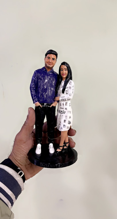 My 3D Toy | Best 3D printing India | 3D Printing Services | 3D Miniature