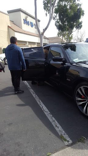 Sporting Goods Store «Big 5 Sporting Goods», reviews and photos, 7111 Eastern Ave, Bell Gardens, CA 90201, USA