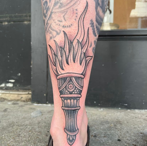 Explore tattoo ideas for him and her, creative tattoo ideas in Mobile, available at Old Familiar Tattoo Company