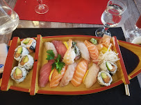 Sushi du Restaurant japonais Le Sakura à La Rochelle - n°13